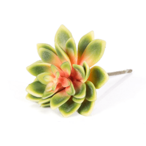 12cm encrinite yellow green