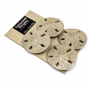 pansy shell set of 4’s