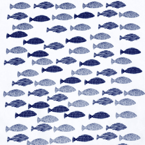 cape town illustrated 100% cotton tea towel