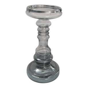 candelabra crystal 5 arm 25x25x42cm (copy)