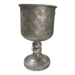 chalice silver 14x14x25