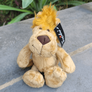 lion tan