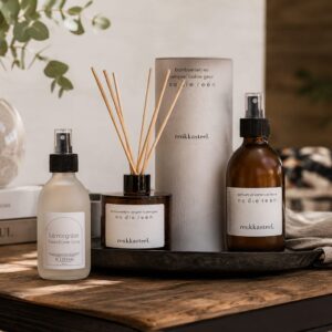 Diffusers & Fragrances.