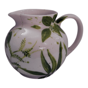 jug palm leaf fat 17x14x1