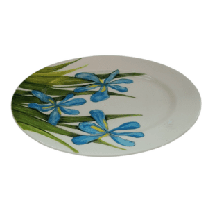 oval platter palm leaf 30x23x4cm