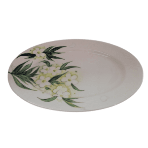 oval platter palm leaf 30x23x4cm (copy)