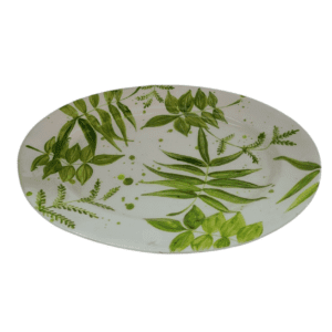 oval platter jasmin 24x17x3cm (copy)
