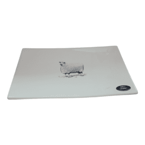 platter with sheep 33x20x2cm (copy)