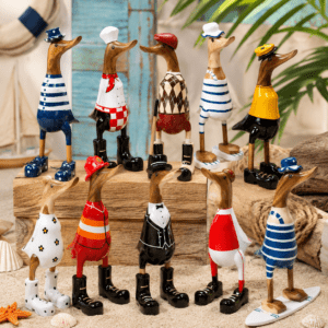 Bali Wooden Ducks