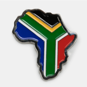sa flag continent magnet