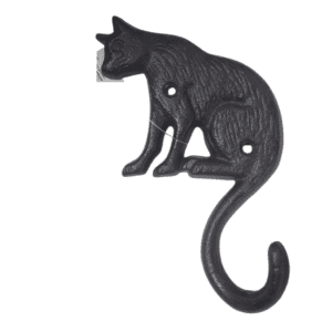 steel hook cat tail 17