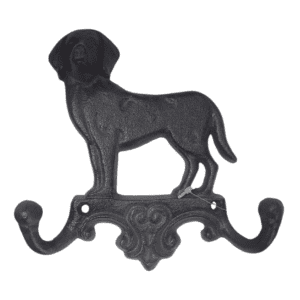 steel hook dog 17x16x5cm