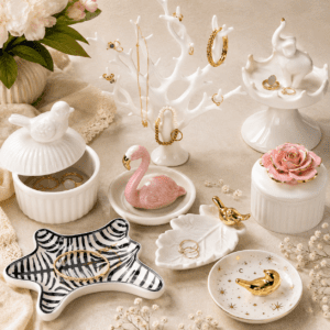 Trinket Jars