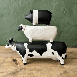 clarabelle cow 15cmh