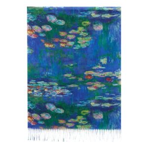van gogh’s irises