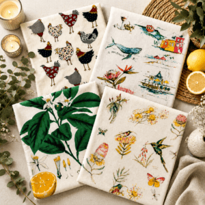 Teatowel Cotton