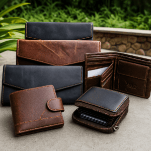 Wallets & Purses