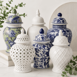 Ginger Jars