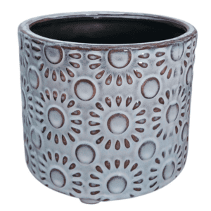 ceramic modern bl 9x9x56cm