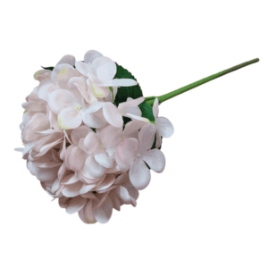 hydrangea stem pink2 13x55cm (copy)