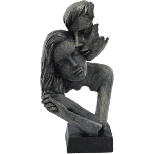 lady with hat 30x20x14cm (copy)