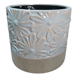 ceramic blue/sand l 18cm (copy)