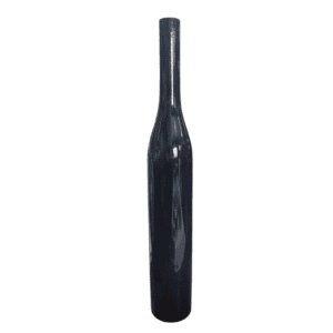 ceramic modern black 9x9x56cm