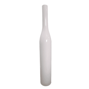 ceramic modern white 21x21x26cm (copy)