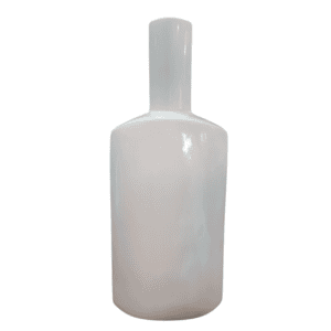ceramic modern white 49cm