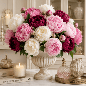 Peonies