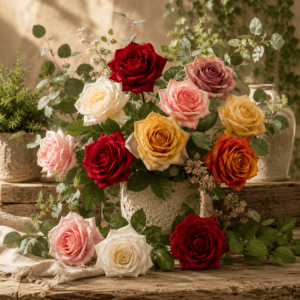 Roses