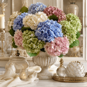 Hydrangeas