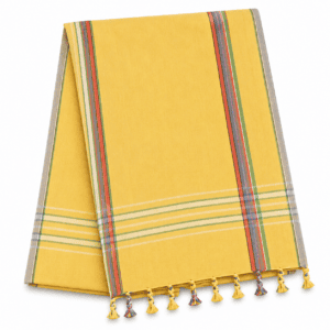 kikoi – buttermilk – yellow, red