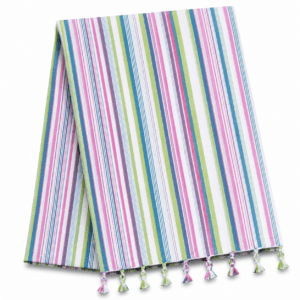 kikoi – fresh multicolour stripe