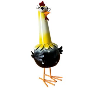 jiggly hen yellow and black sg231117 12
